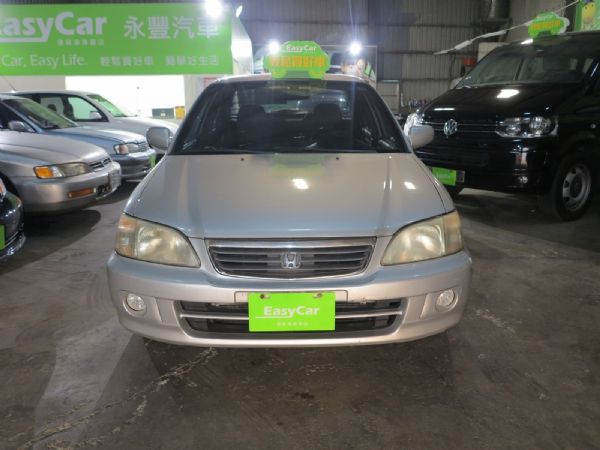 2001CITY1.5L 照片2