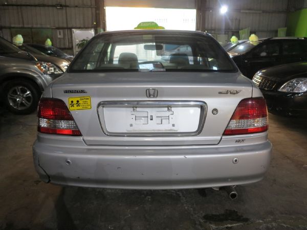 2001CITY1.5L 照片7