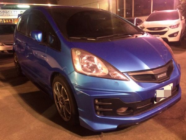 2010FIT1.5L 照片1