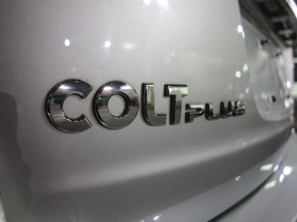 2011COLT PLUS1.6L 照片9