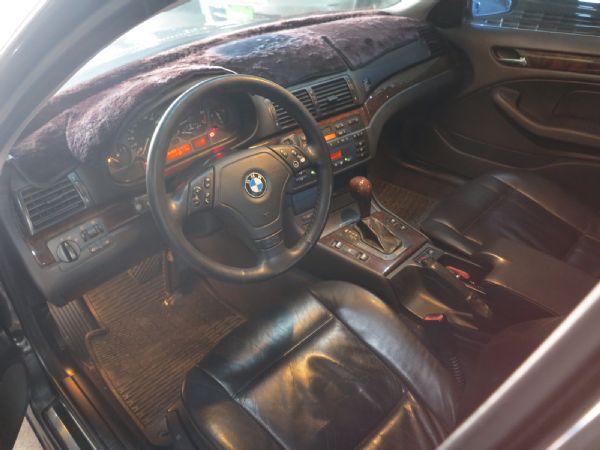 1998  BMW320I   照片6
