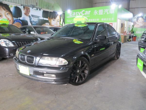 1998  BMW320I   照片1