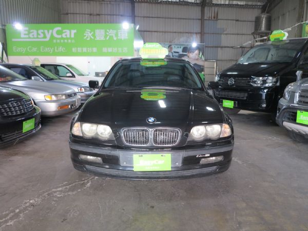 1998  BMW320I   照片2