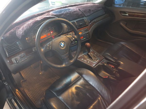 1998  BMW320I   照片6