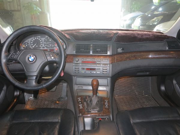 1998  BMW320I   照片7