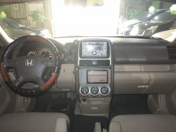 2006 Honda CR-V 照片9