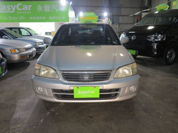 2001 Honda City 照片4