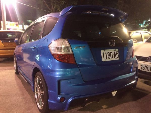 2010 Honda Fit  照片2