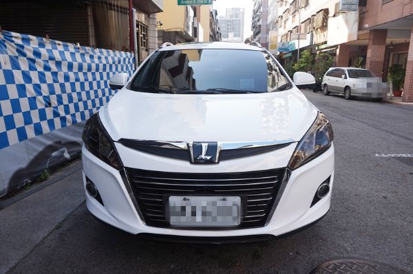 2014 luxgen u6 turbO 照片2