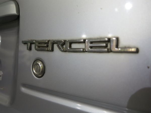 1999 Toyota Tercel  照片5