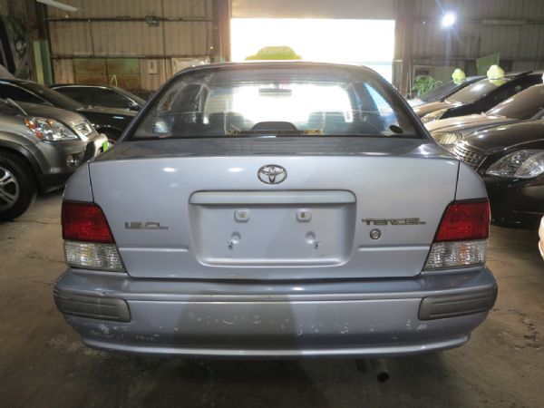 1999 Toyota Tercel  照片6