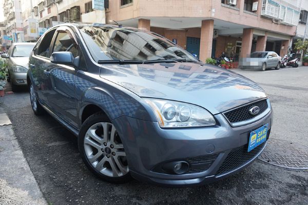 2008 forD focus 2.0L 照片1