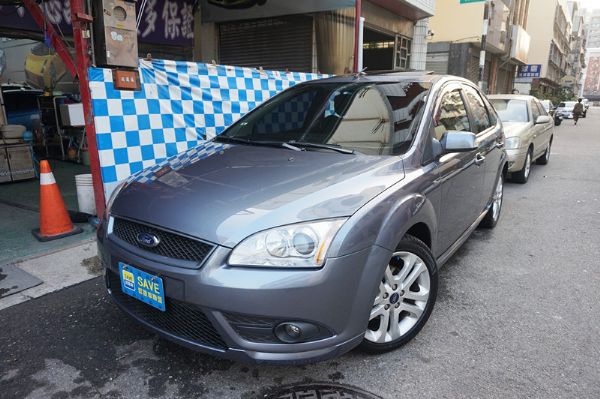 2008 forD focus 2.0L 照片2