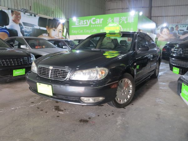 2001 Nissan  cefiro  照片1