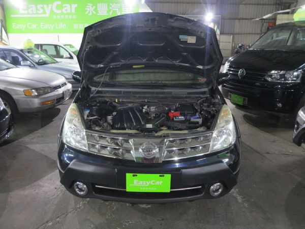 2010 Nissan Livina 照片3