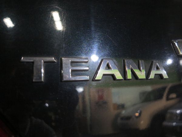 2006 Nissan Teana 照片6
