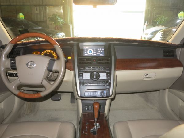 2006 Nissan Teana 照片7