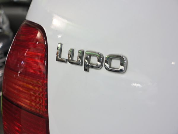 2003 VW Lupo  照片5