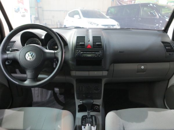 2003 VW Lupo  照片6