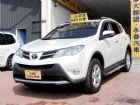 台中市RAV4 2.5 免保人可全貸可超貸 TOYOTA 豐田 / RAV4中古車