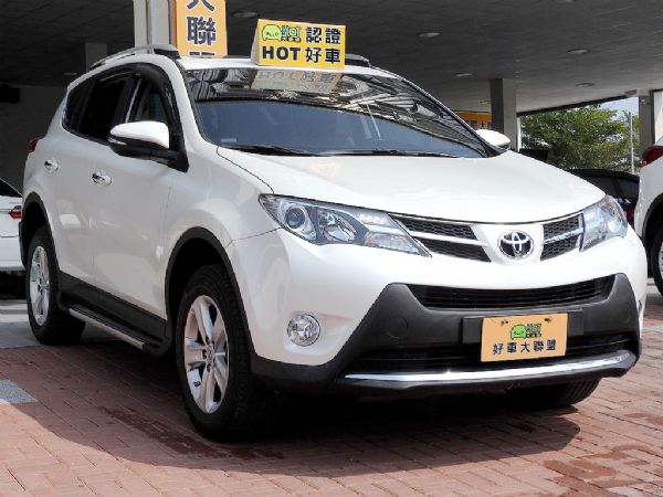 RAV4 2.5 免保人可全貸可超貸 照片2