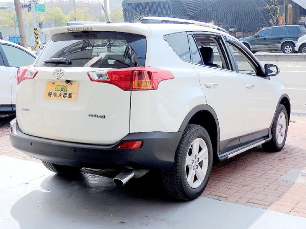 RAV4 2.5 免保人可全貸可超貸 照片3