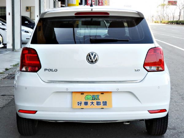 POLO 1.6免保人可全貸可超貸 照片3