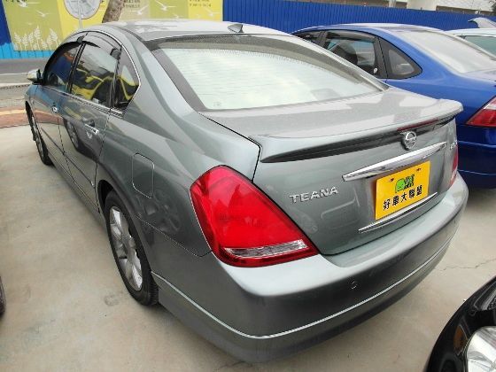 Nissan 日產  Teana 2.3 照片10