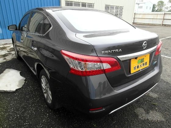 日產  Super Sentra 1.8 照片10