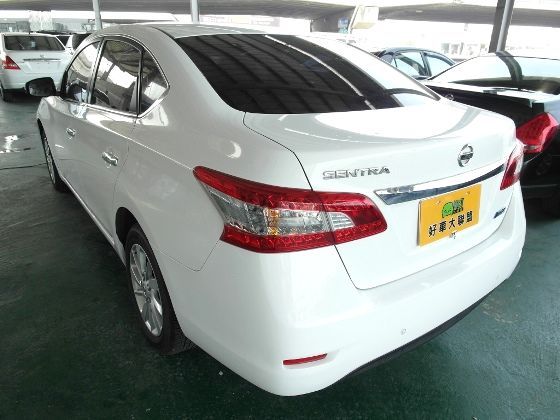 日產  Super Sentra 1.8 照片9