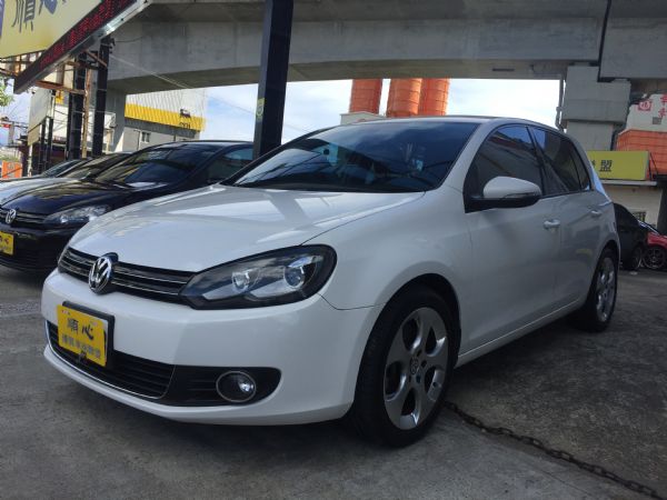 Golf Tsi MK6 可全額貸找錢 照片4