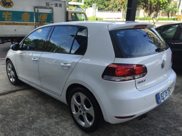 Golf Tsi MK6 可全額貸找錢 照片5