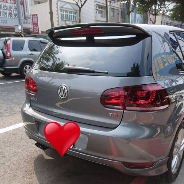 Golf Tsi MK6 可全額貸找錢 照片5