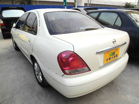 日產  Sentra M1 1.8 照片10