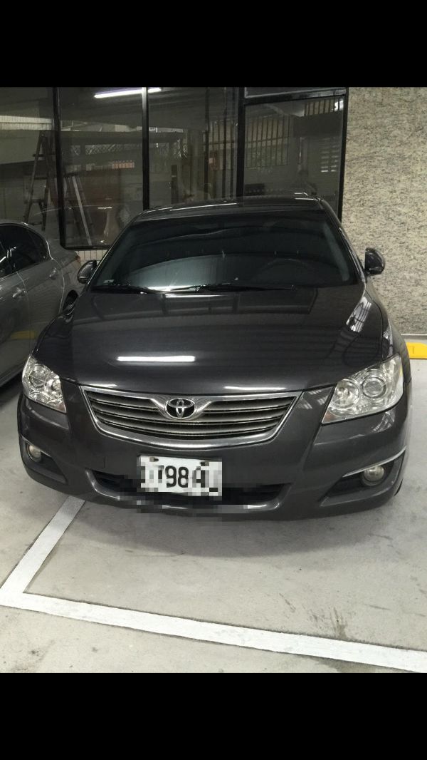 2007 Camry 3.5V一手自用車 照片1