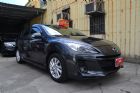 桃園市12年馬3 5D 豪華配備頂到天~ MAZDA 馬自達 / 3中古車