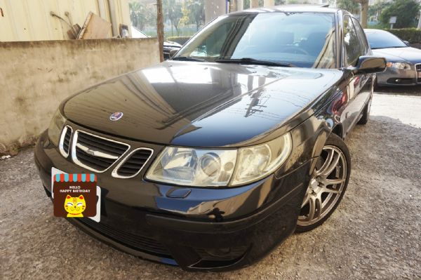 2004 saab 95 照片1