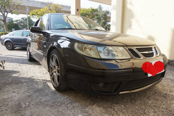 2004 saab 95 照片3