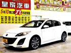 台中市馬自達3 2.0 免保人可全貸可超貸 MAZDA 馬自達 / 3中古車