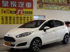 台中市菲士塔 1.5  免保人可全貸可超貸 FORD 福特 / Fiesta中古車