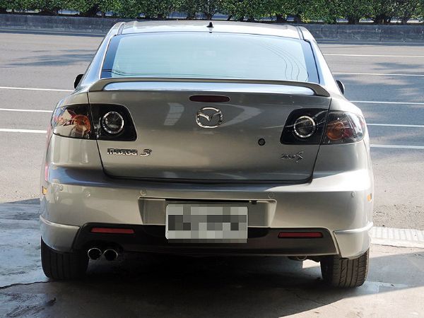 馬自達 MAZDA3 2.0S DVD 照片9