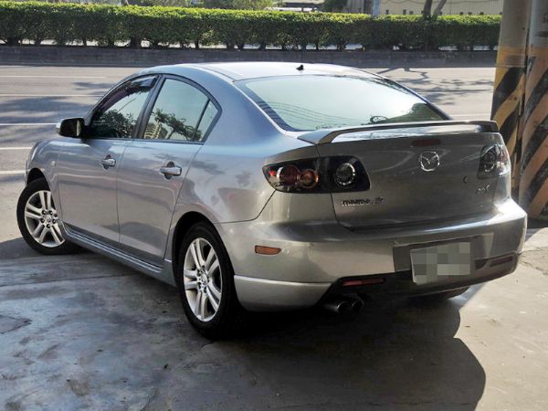 馬自達 MAZDA3 2.0S DVD 照片10