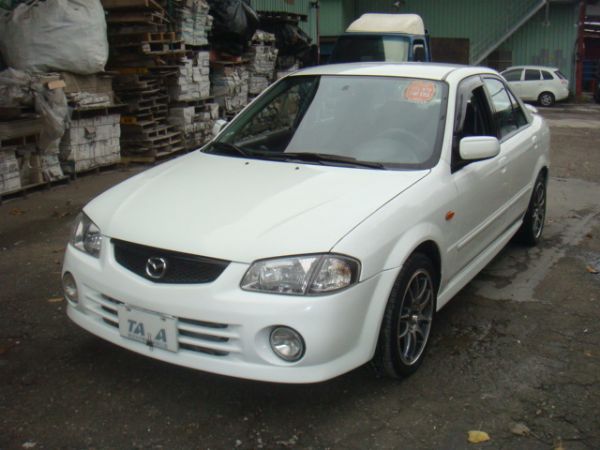 MAZDA ISAMU 照片1