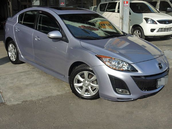 10年 馬自達 MAZDA3 天窗 快撥 照片1