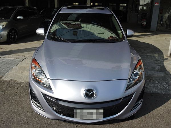 10年 馬自達 MAZDA3 天窗 快撥 照片2