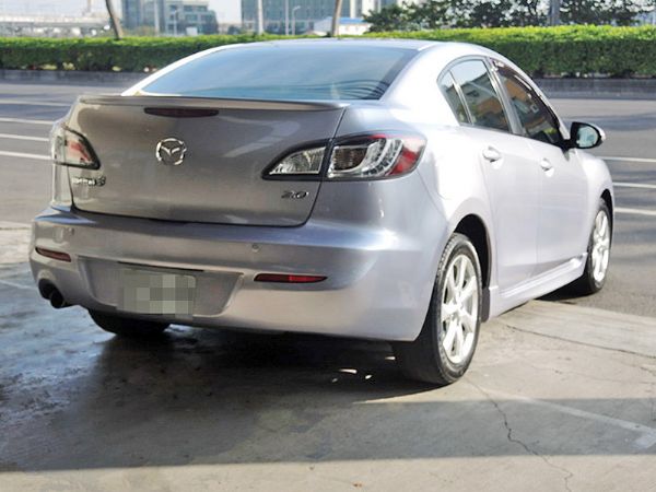 10年 馬自達 MAZDA3 天窗 快撥 照片8