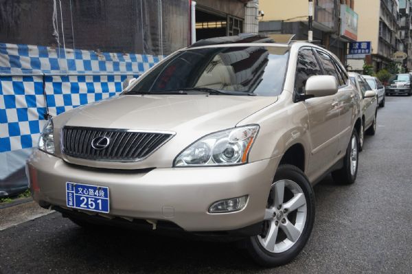 2004 LexuS rx330 3.3 照片1