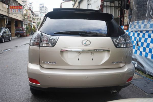 2004 LexuS rx330 3.3 照片7