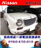 台中市2000年 威力達 白 6萬 NISSAN 日產 / Verita中古車