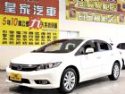 台中市K14 1.8免保人可全貸可超貸 HONDA 台灣本田 / Civic中古車